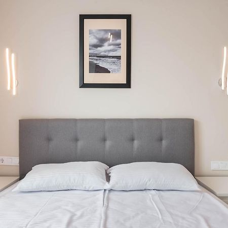 Sea Stories Apartments Varna Esterno foto