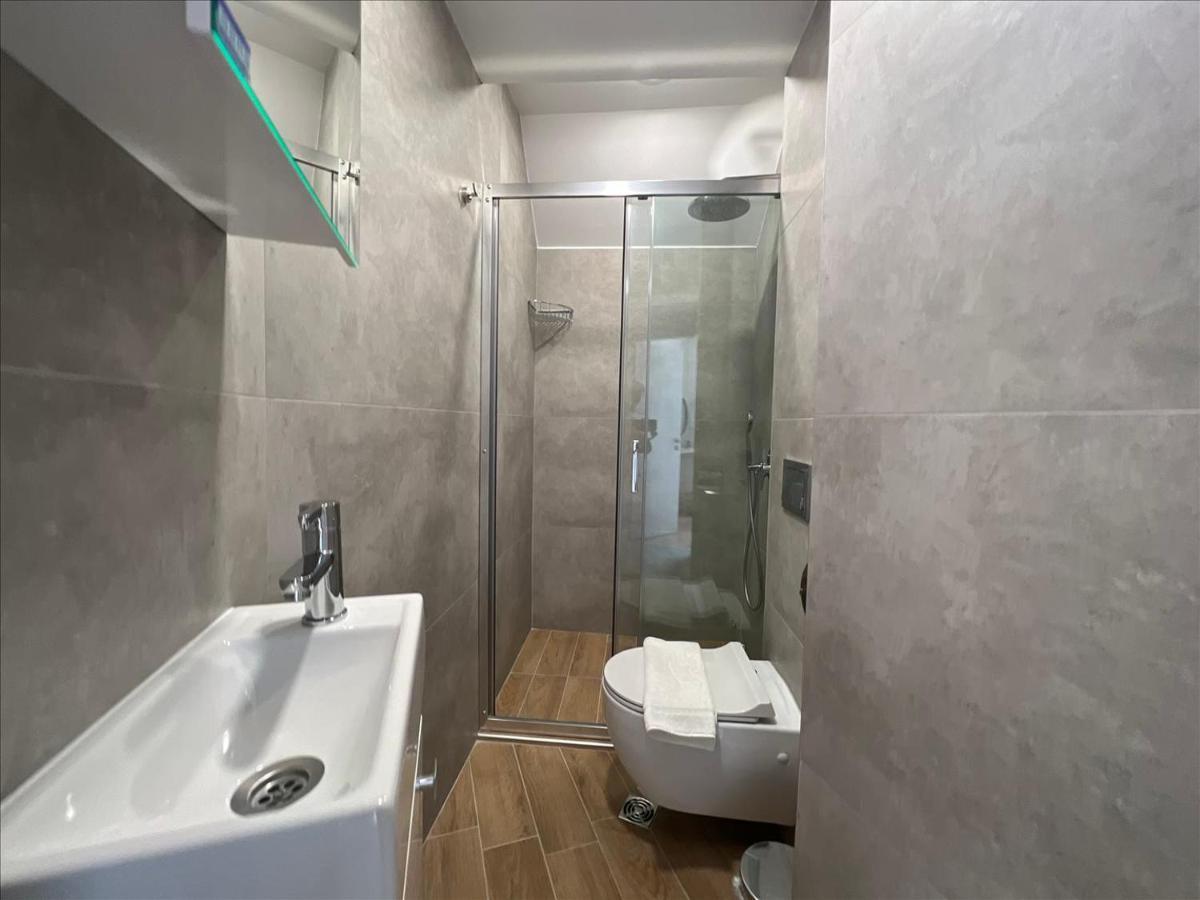 Sea Stories Apartments Varna Esterno foto