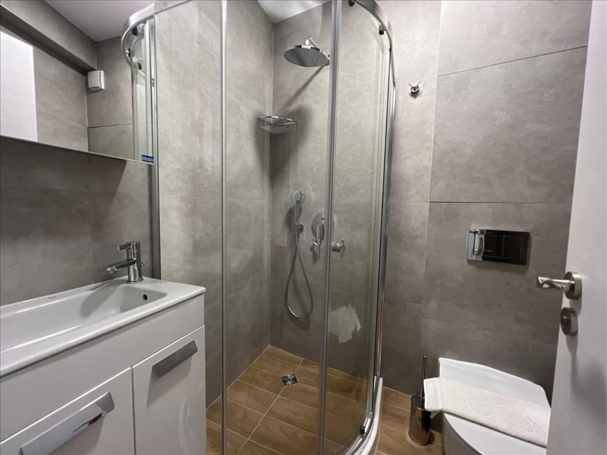 Sea Stories Apartments Varna Esterno foto