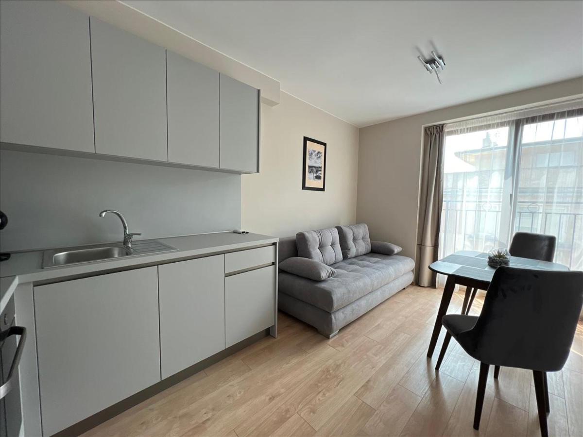 Sea Stories Apartments Varna Esterno foto