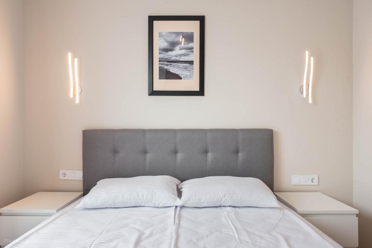 Sea Stories Apartments Varna Esterno foto