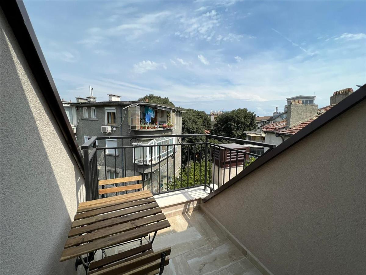 Sea Stories Apartments Varna Esterno foto