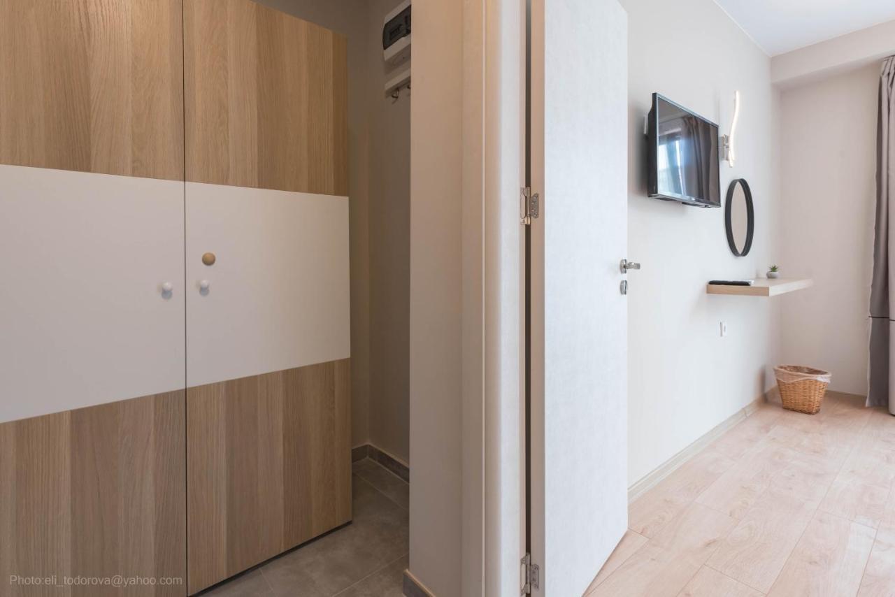 Sea Stories Apartments Varna Esterno foto