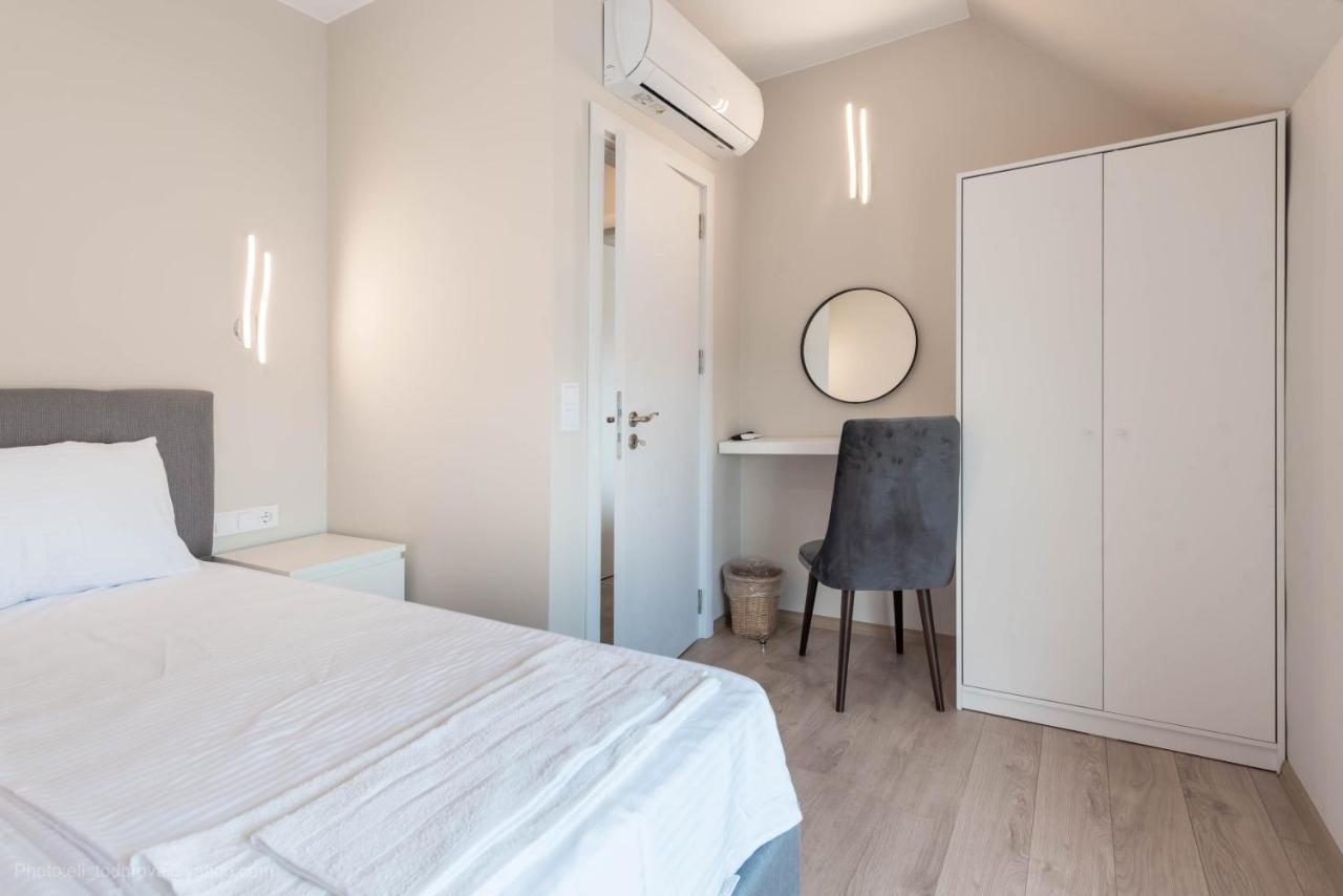 Sea Stories Apartments Varna Esterno foto