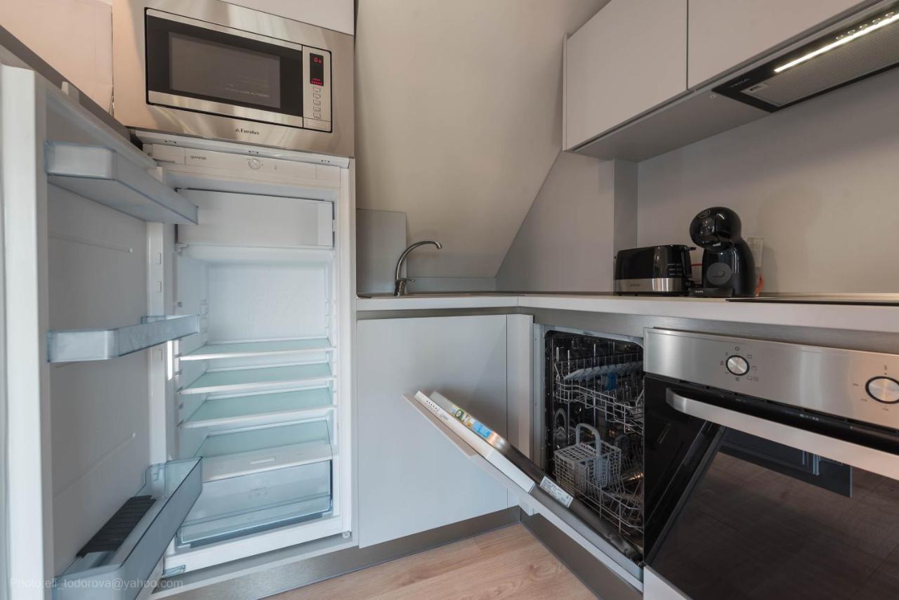 Sea Stories Apartments Varna Esterno foto