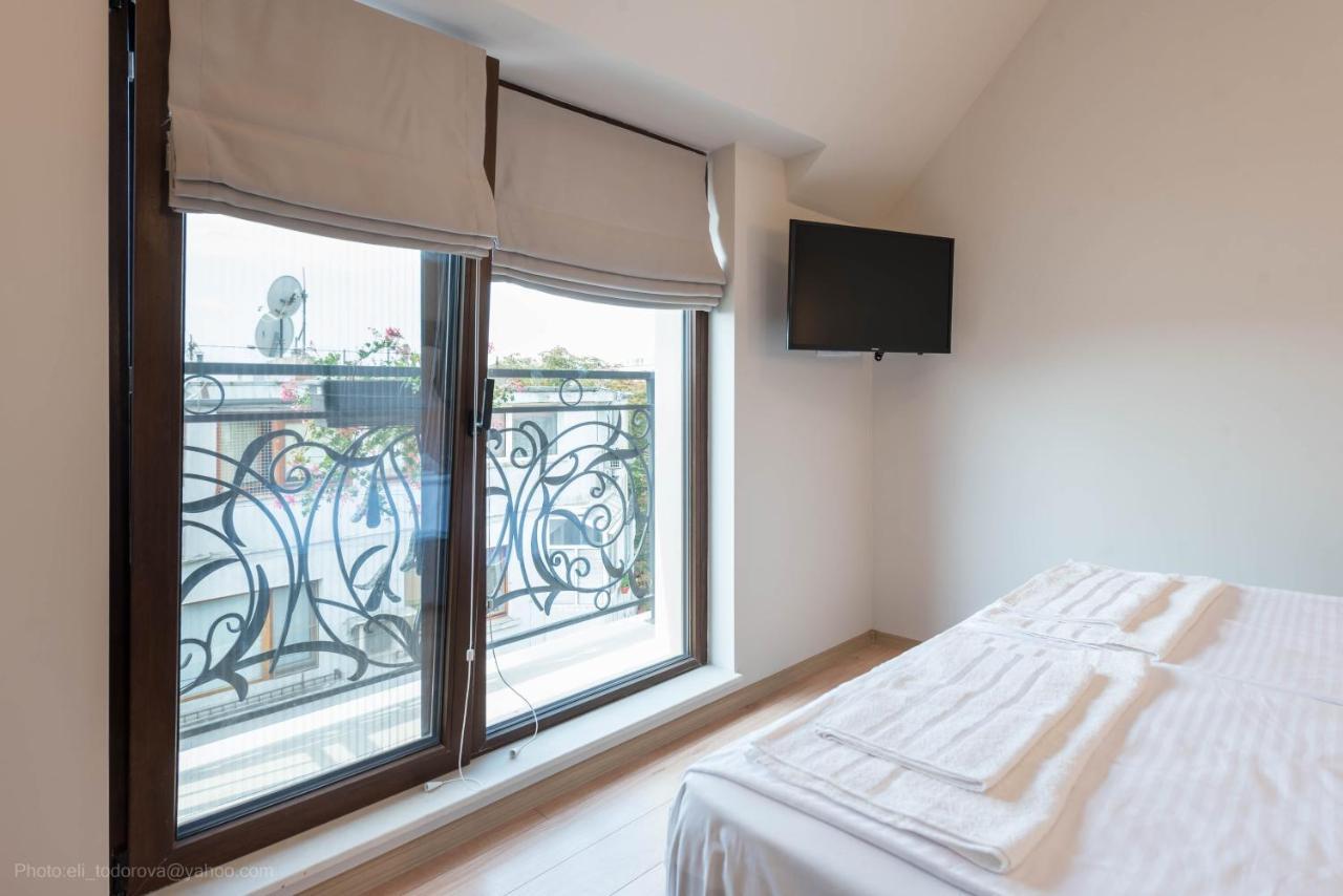 Sea Stories Apartments Varna Esterno foto